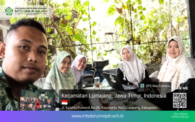 MGMP Bahasa Arab Korwil V Lumajang Bahas Perangkat Pembelajaran