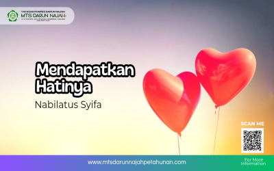 Mendapatkan Hatinya